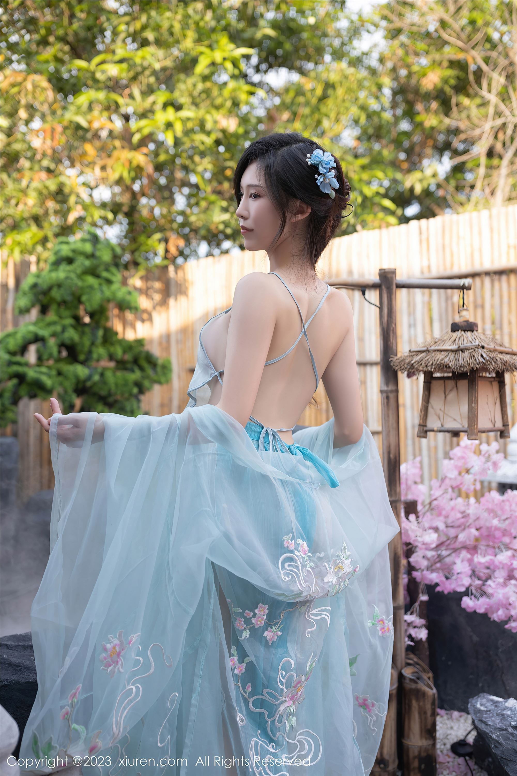 XiuRen秀人网  2023.06.28 NO.6991 利世